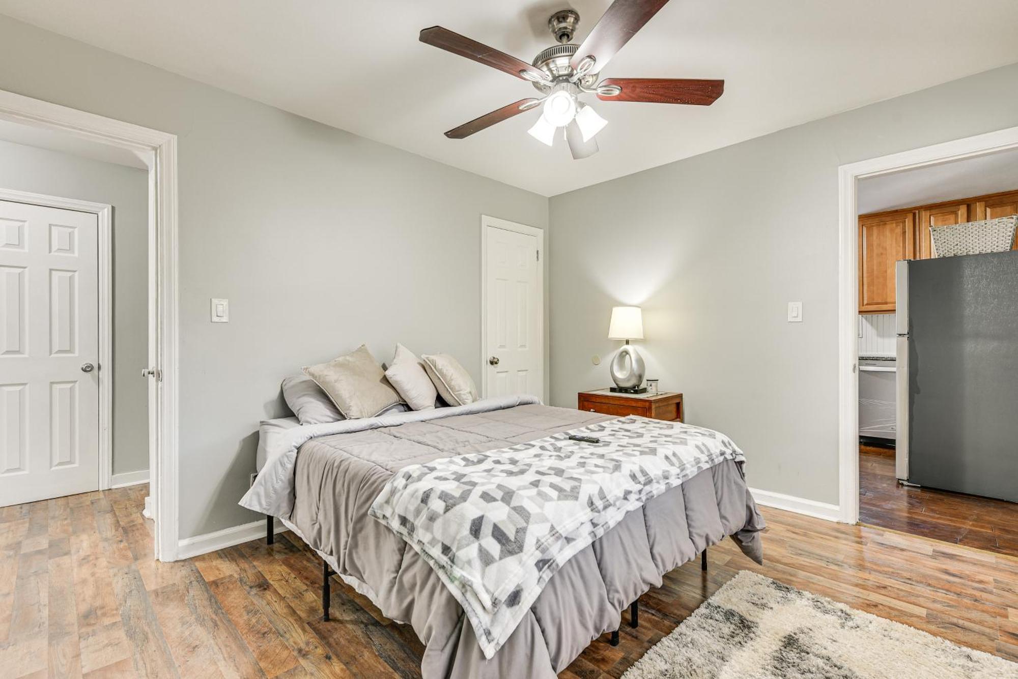 Updated Charlotte Home With Yard About 3 Mi To Uptown! Екстер'єр фото